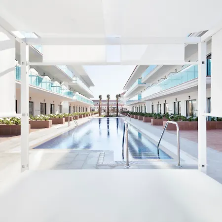 Hotel Best Costa Ballena Hotell