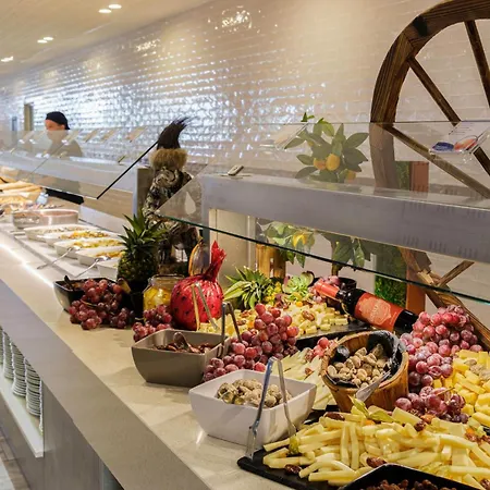 Hotel Best Costa Ballena Hotell