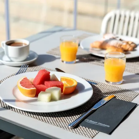 Hotell Hotel Best Costa Ballena 4*